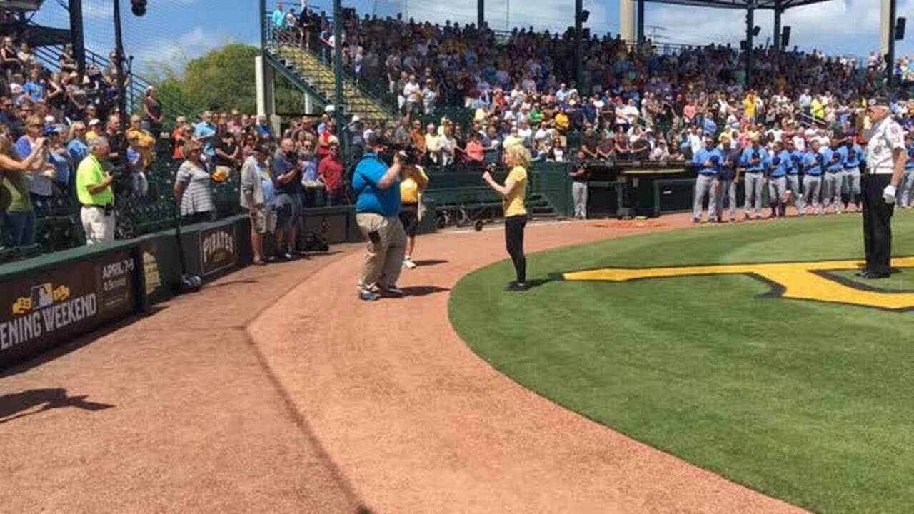 Pirates shut out Rays in Bradenton