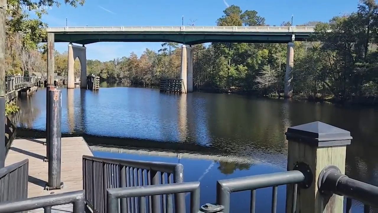 Best places to go for a walk in every town in the Myrtle Beach area