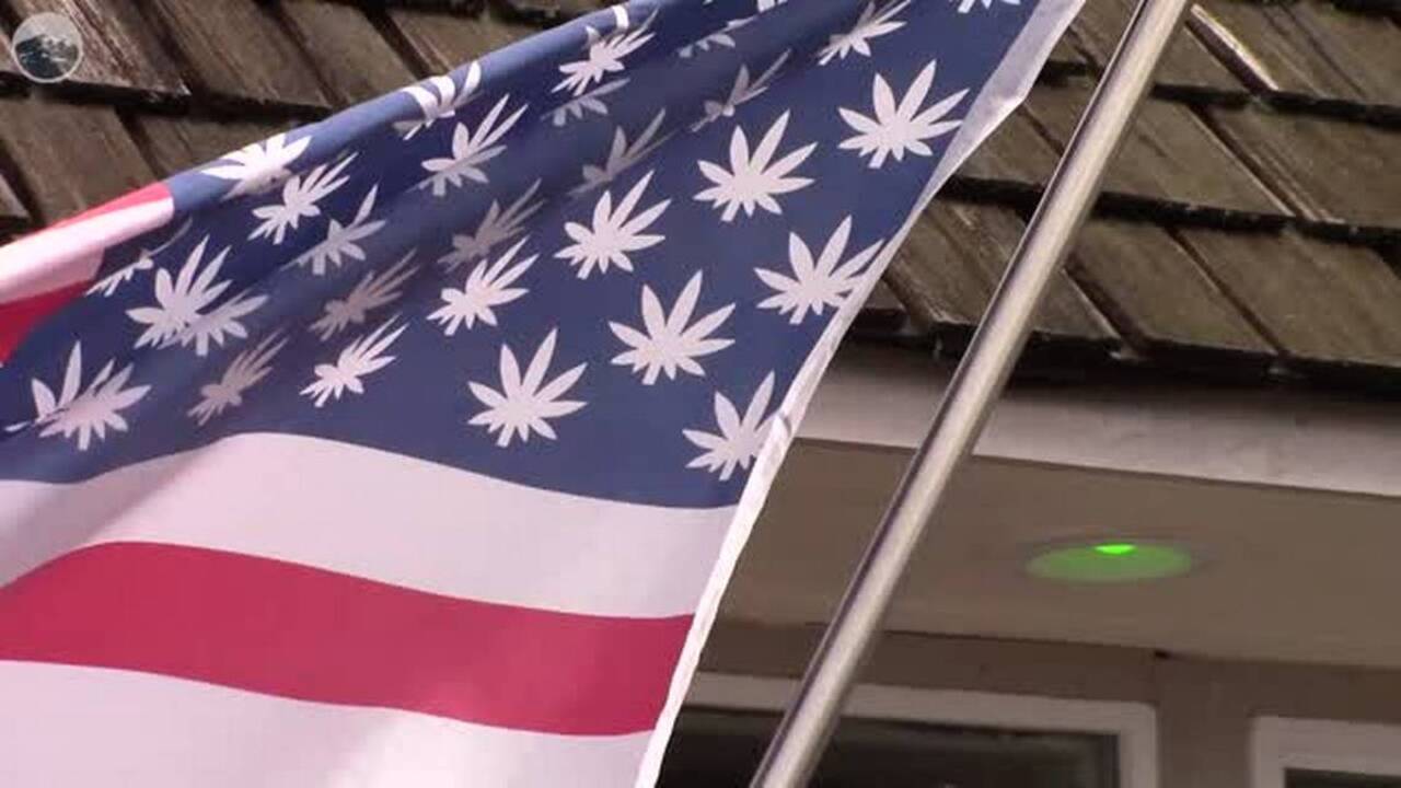 What one thing could extinguish Canada’s legalization of recreational pot use?