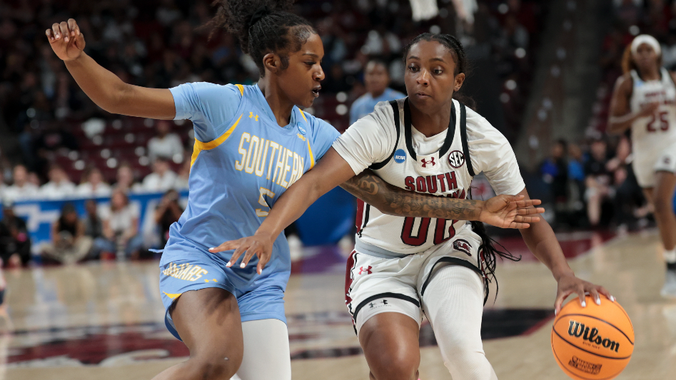 University of South Carolina ramping up for play in the NCAA Tournament