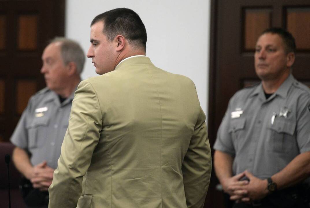 Grand jury declines to indict Harnett County deputy in shooting (Video ...