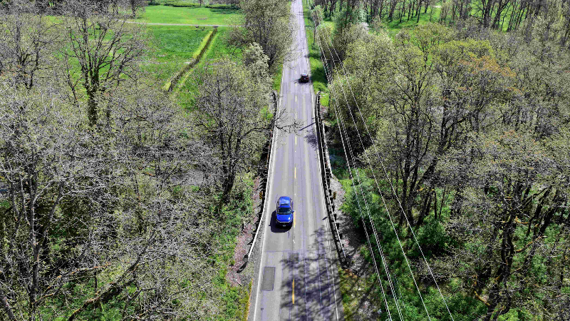 Thurston Co. to spend $3.6 million to improve troubled road