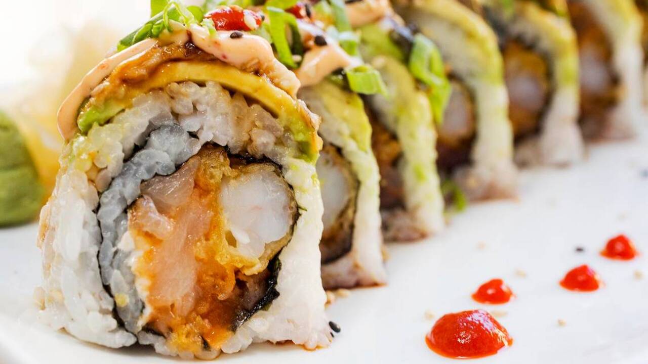 Gourmet burgers + sushi combine for fine new downtown Boise restaurant