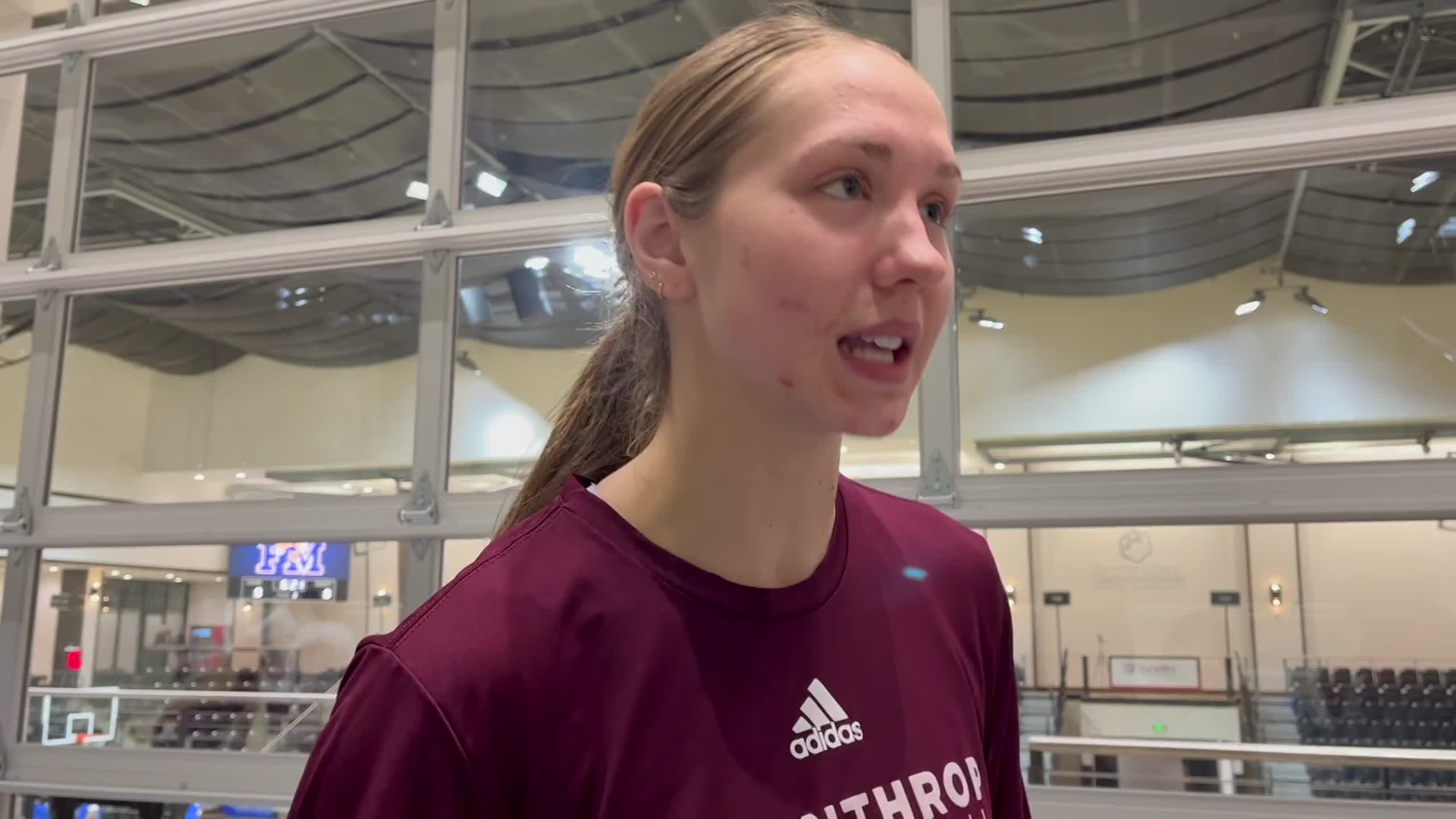 Winthrop volleyball to lean on tough non-conference schedule for postseason run