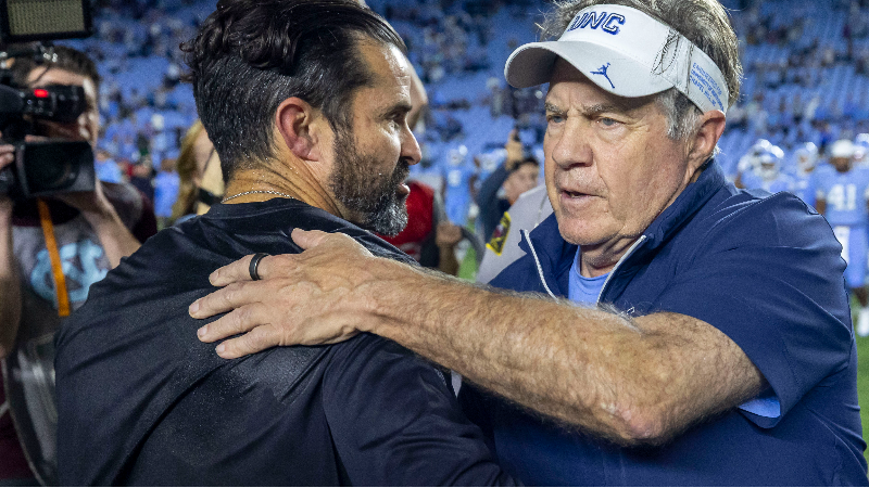 Bill Belichick following loss to Duke:  'Too many bad plays, obviously too many penalties'