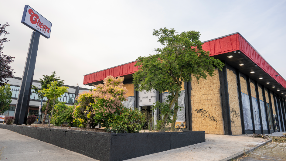 Cheers Bar & Grill now open in downtown Tacoma