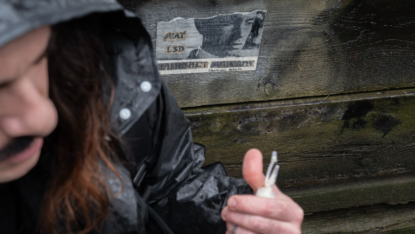 “Northwest Banksy” leaves mark on Tacoma