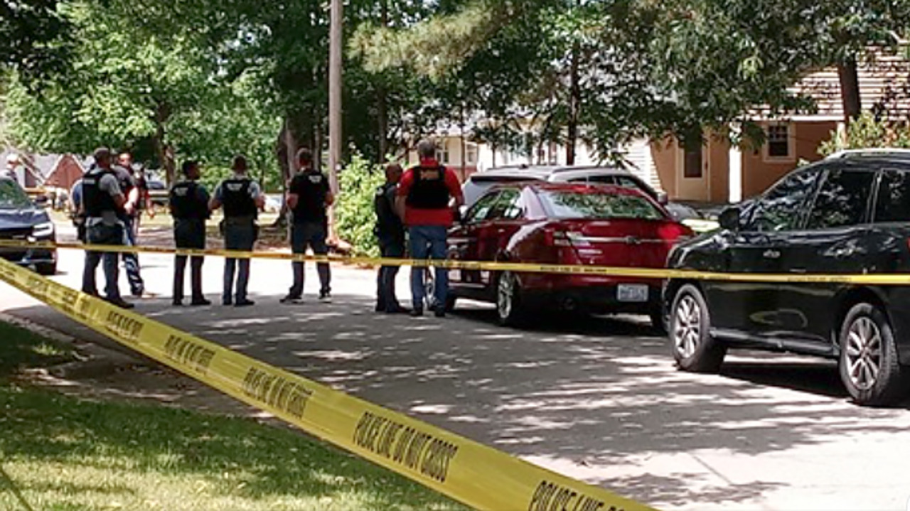 Johnston County deputy involved in shooting of man in wrist during arrest
