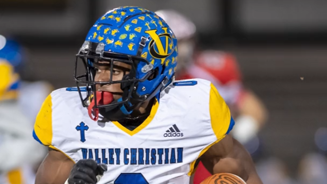 2026 Valley Christian High School football schedule and facts