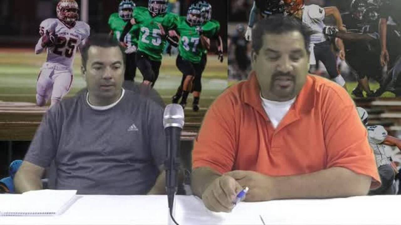 Shawn & Sean Show: Large-school predictions, Week 3