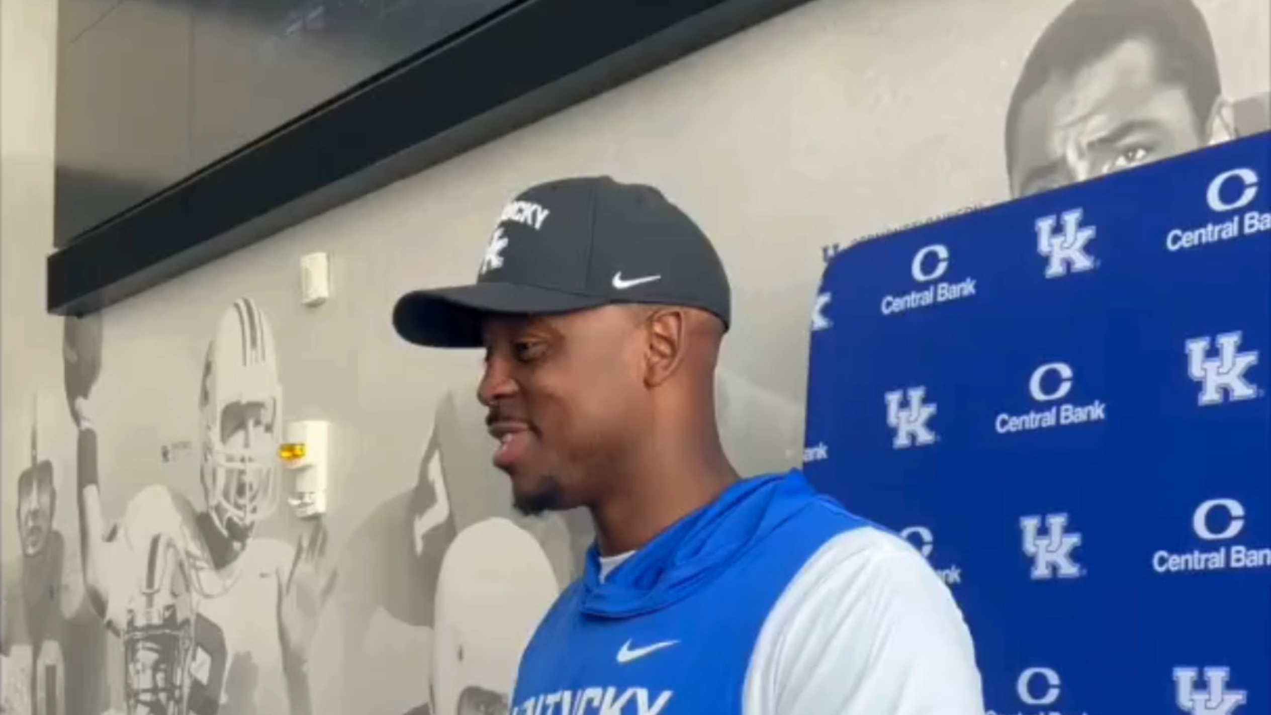 'A lot we ask 'em to do.' Tony Washington Jr. on his role, unit