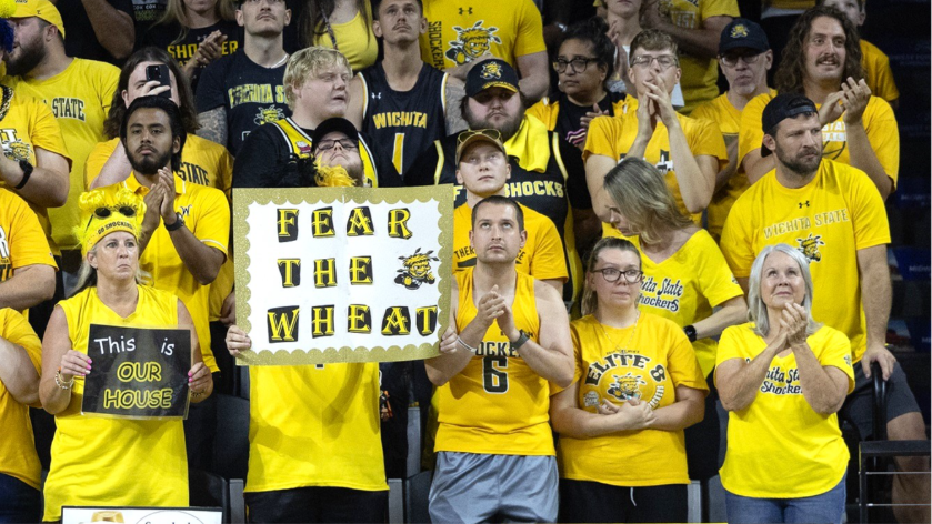 Fans fill Koch Arena for AfterShocks in TBT championship