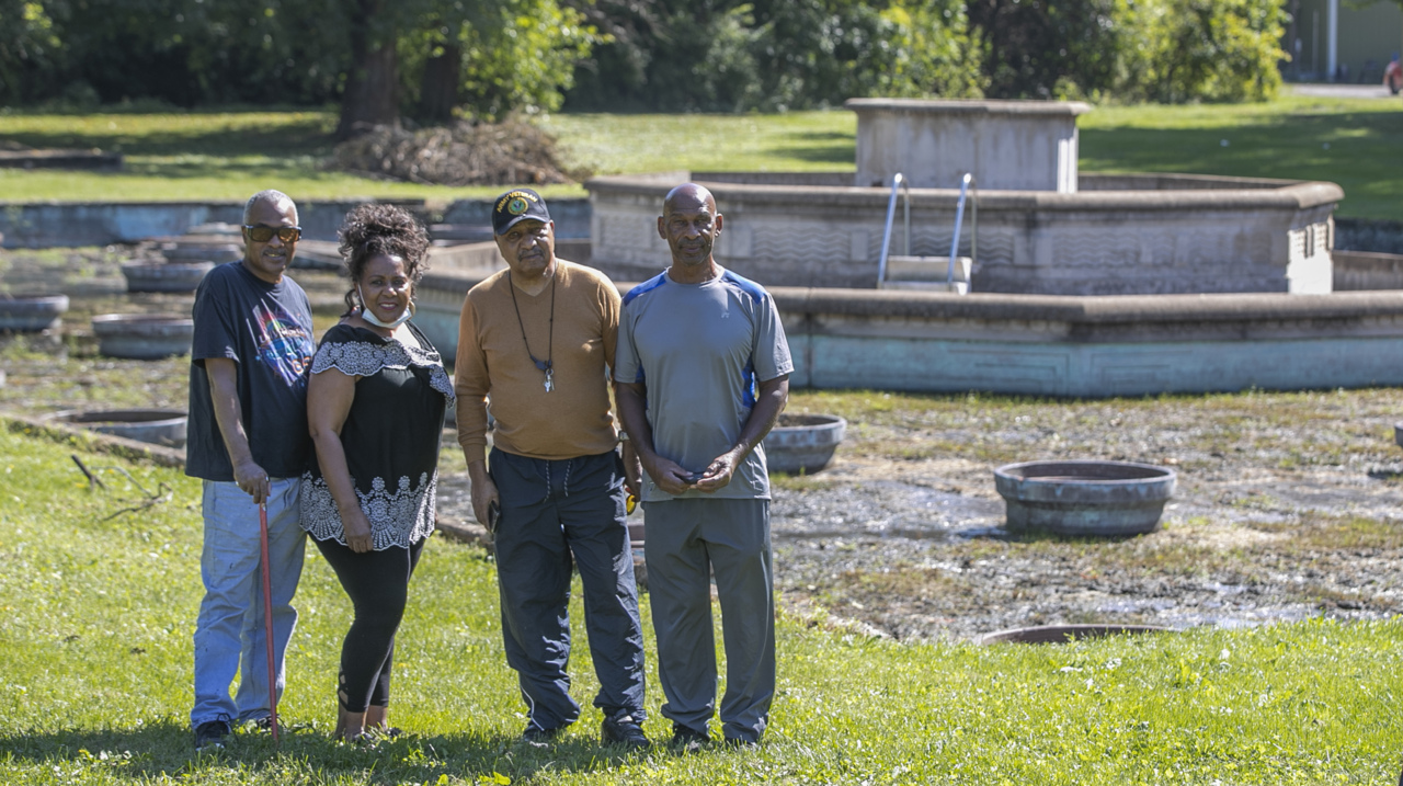 New East St. Louis festival hopes to restore fountain, pride in a changing city