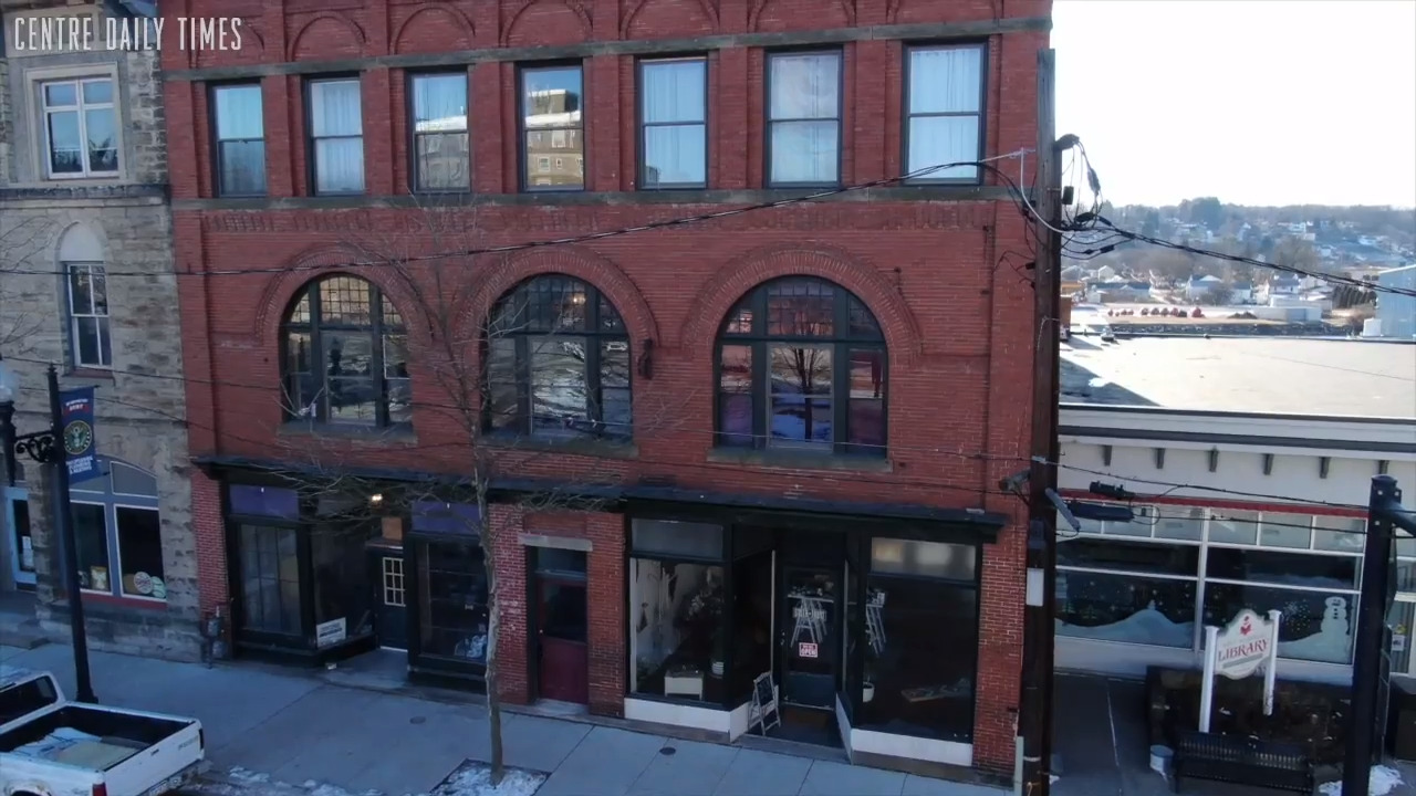 Organization working to revitalize Philipsburg