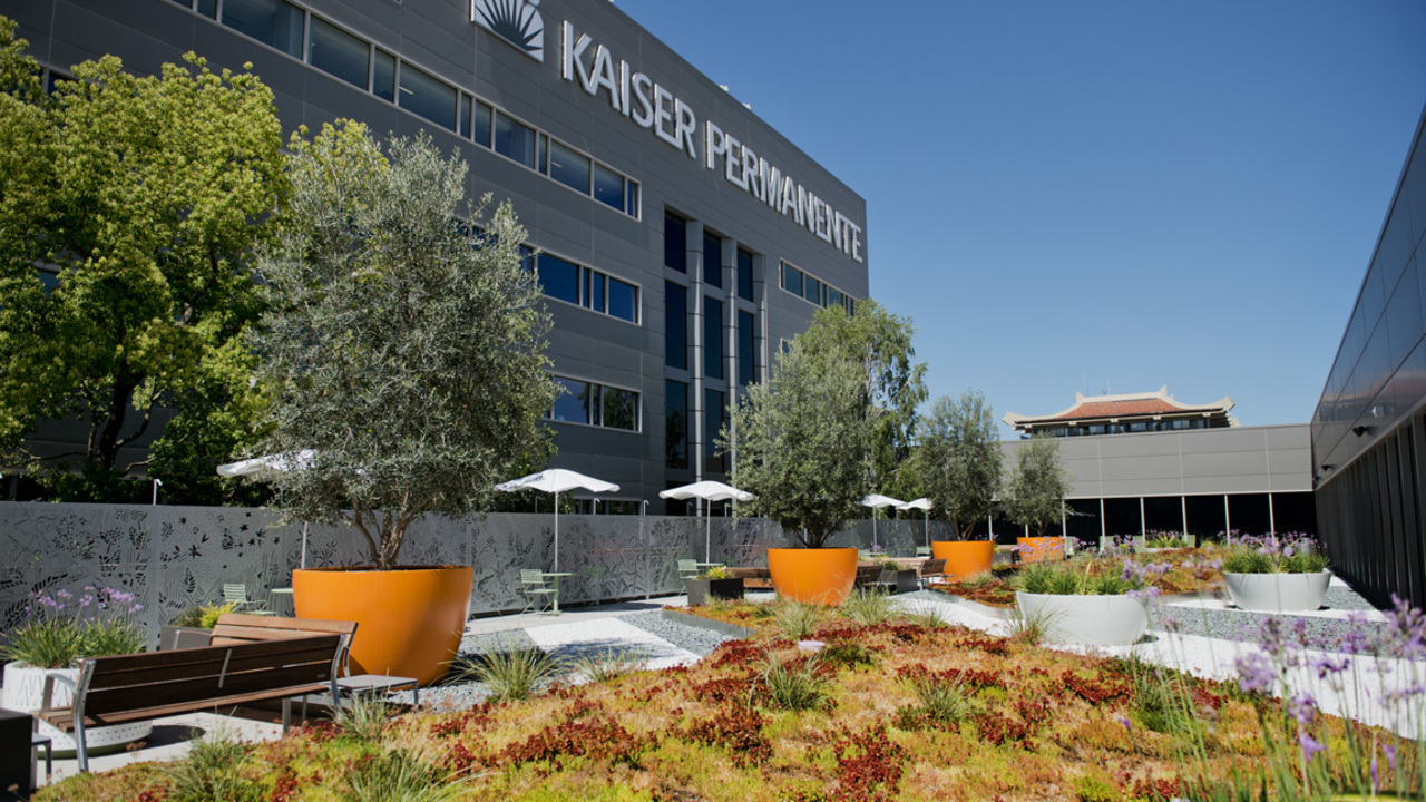 Take a tour of Kaiser’s new downtown offices