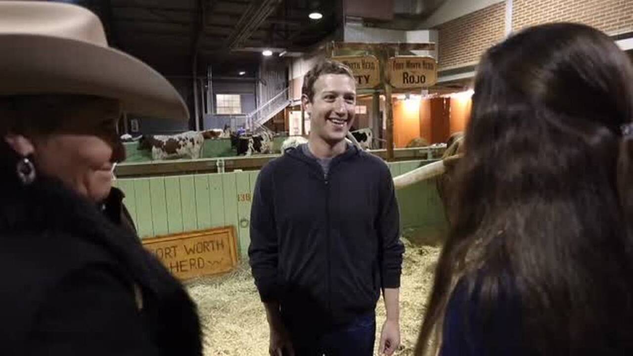 Facebook’s Mark Zuckerberg makes two South Carolina stops Sunday