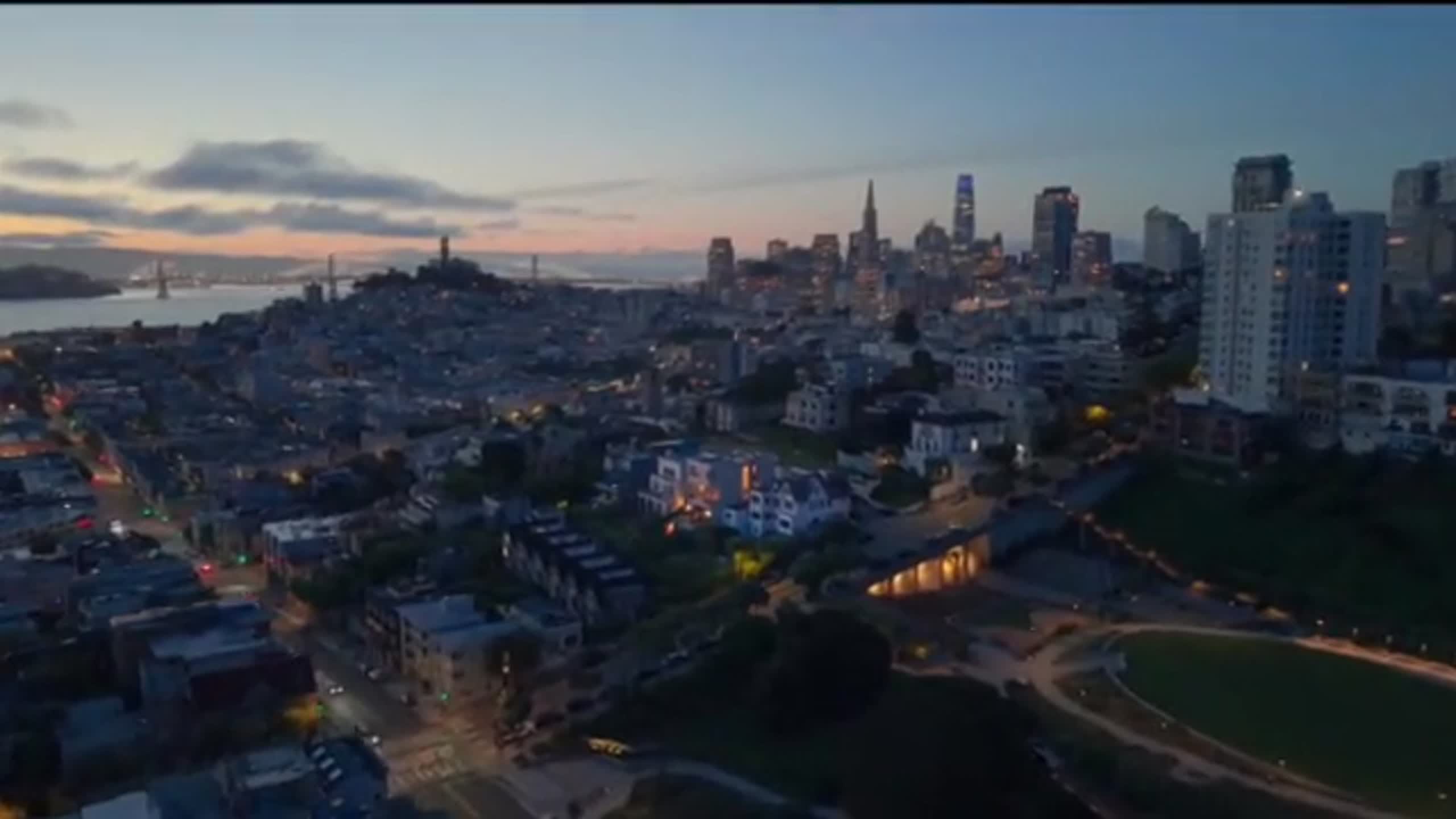 With family ties to the Gap family, San Francisco home is thing of beauty, views