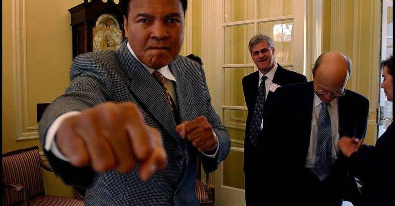 Muhammad Ali remembered: The secret of life is ...