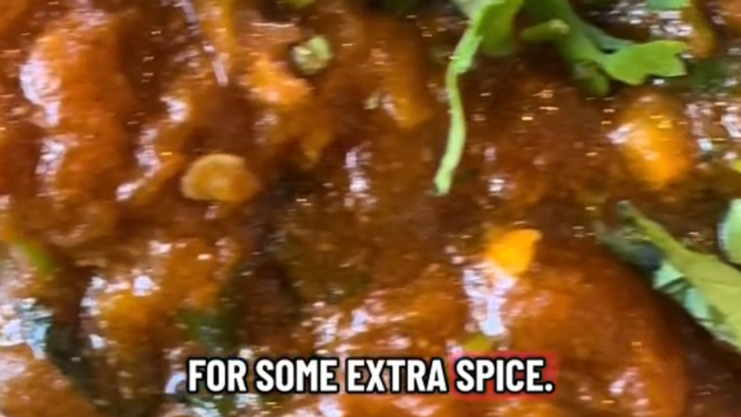 What's the spiciest dish at Charlotte restaurants? I tried one of them