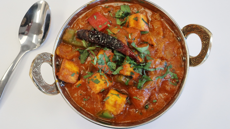 What's the spiciest dish at Charlotte restaurants? I tried one of them