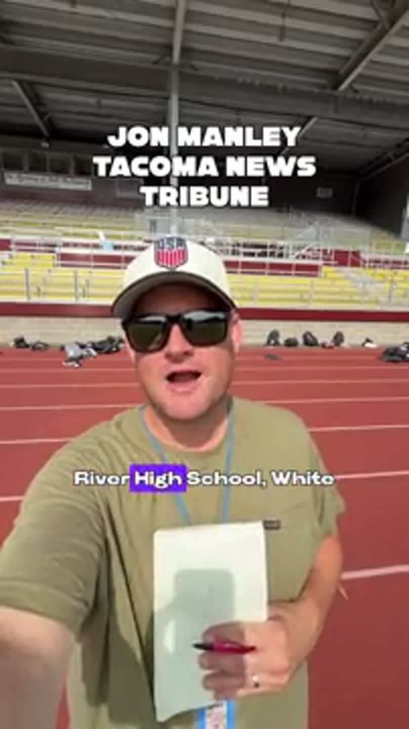 TNT sports reporter Jon Manley previews White River High School 2026 football season