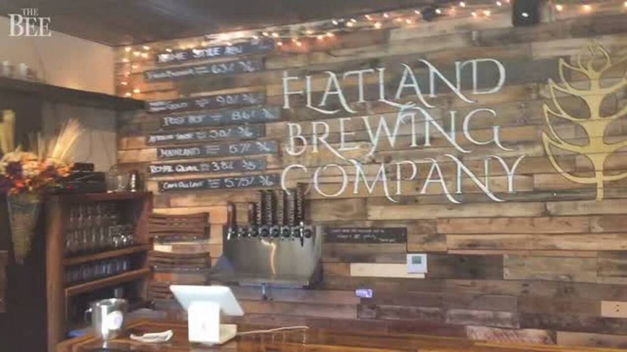 In hindsight, this is what area breweries would do when they launched