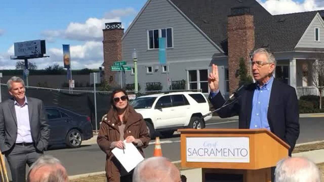New Sacramento park named in honor of city leader
