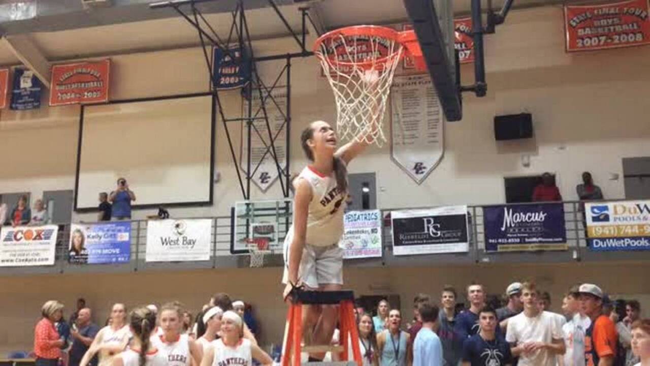 Two Bradenton schools played for state semifinal spot. And the community came out in support.