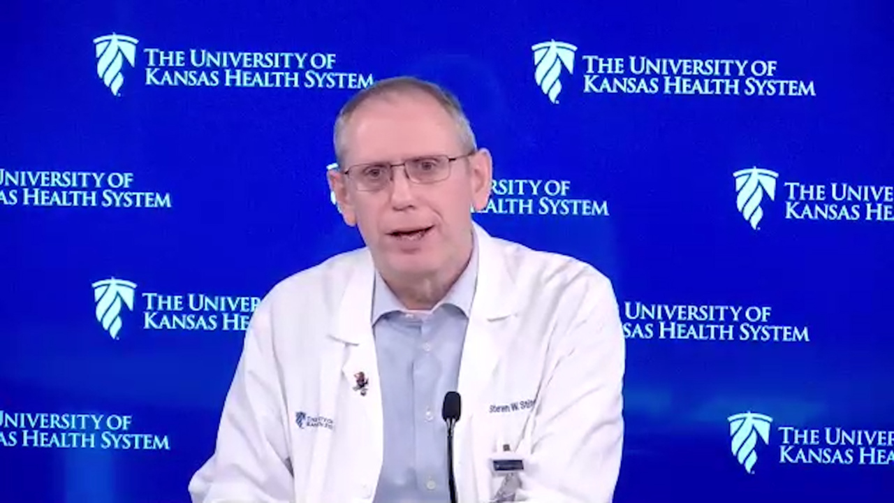 Kansas City area hospital leaders react to recommendations from public health officials