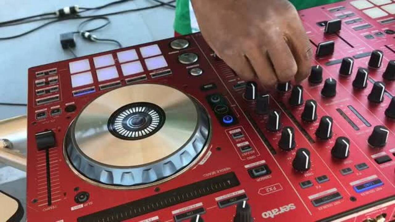 Here’s what’s going on Friday night as Black Beach Weekend kicks off