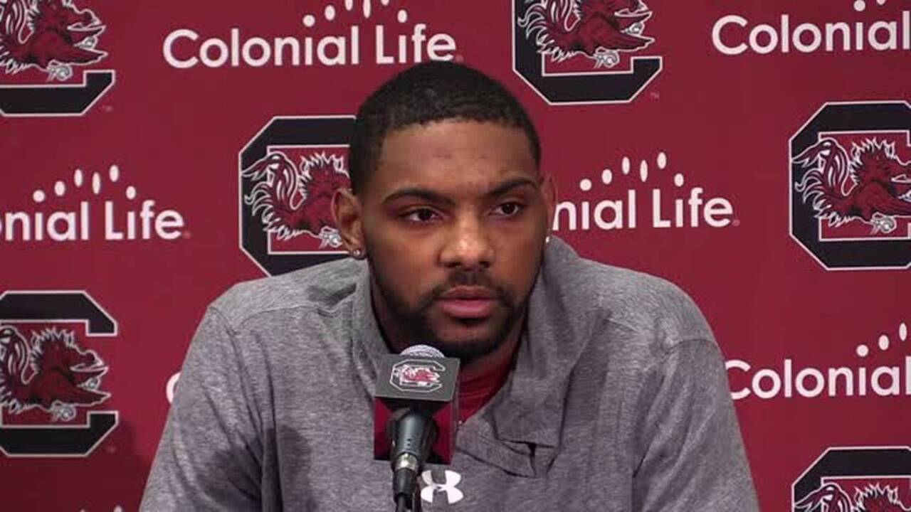 Sindarius Thornwell: Suspension should not matter for end-of-season awards
