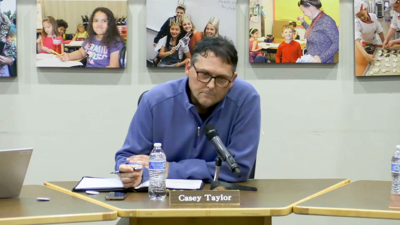 Tumwater school board president probed over $1M lawsuit