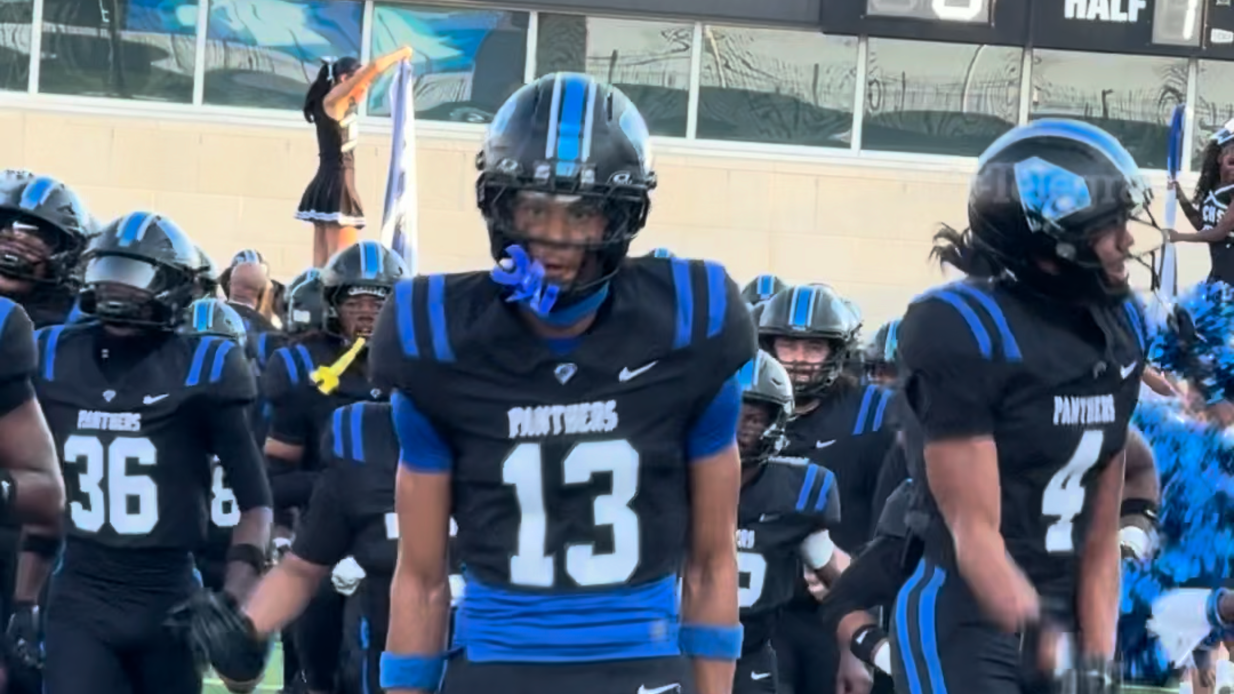 Highlights: North Crowley hands Aledo first shutout loss since 2003