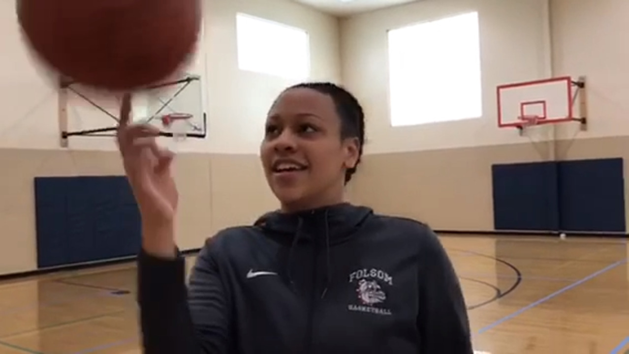 Folsom’s McKenzie Forbes talks about ‘surreal’ opportunities ahead