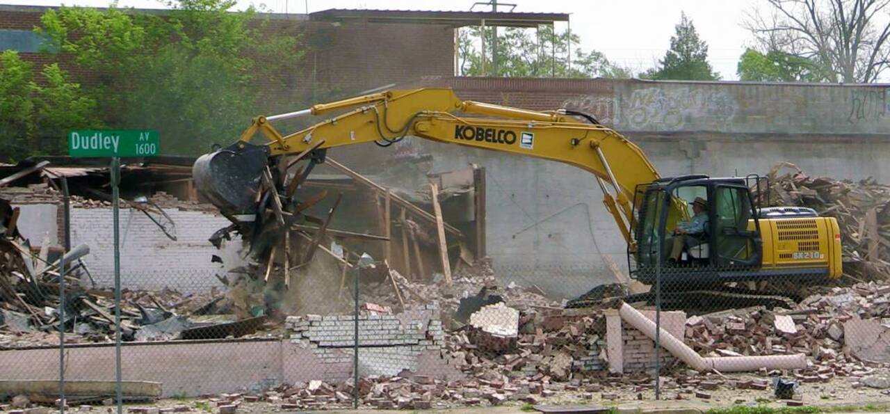 Investor steps forward to get the ball rolling in blighted Midtown area