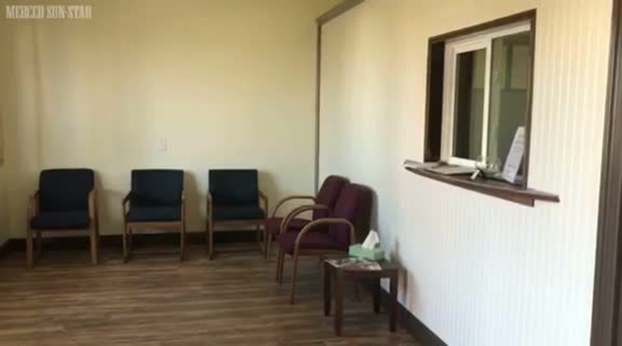 She was a provider at Merced County clinic that closed. This is how she's still helping