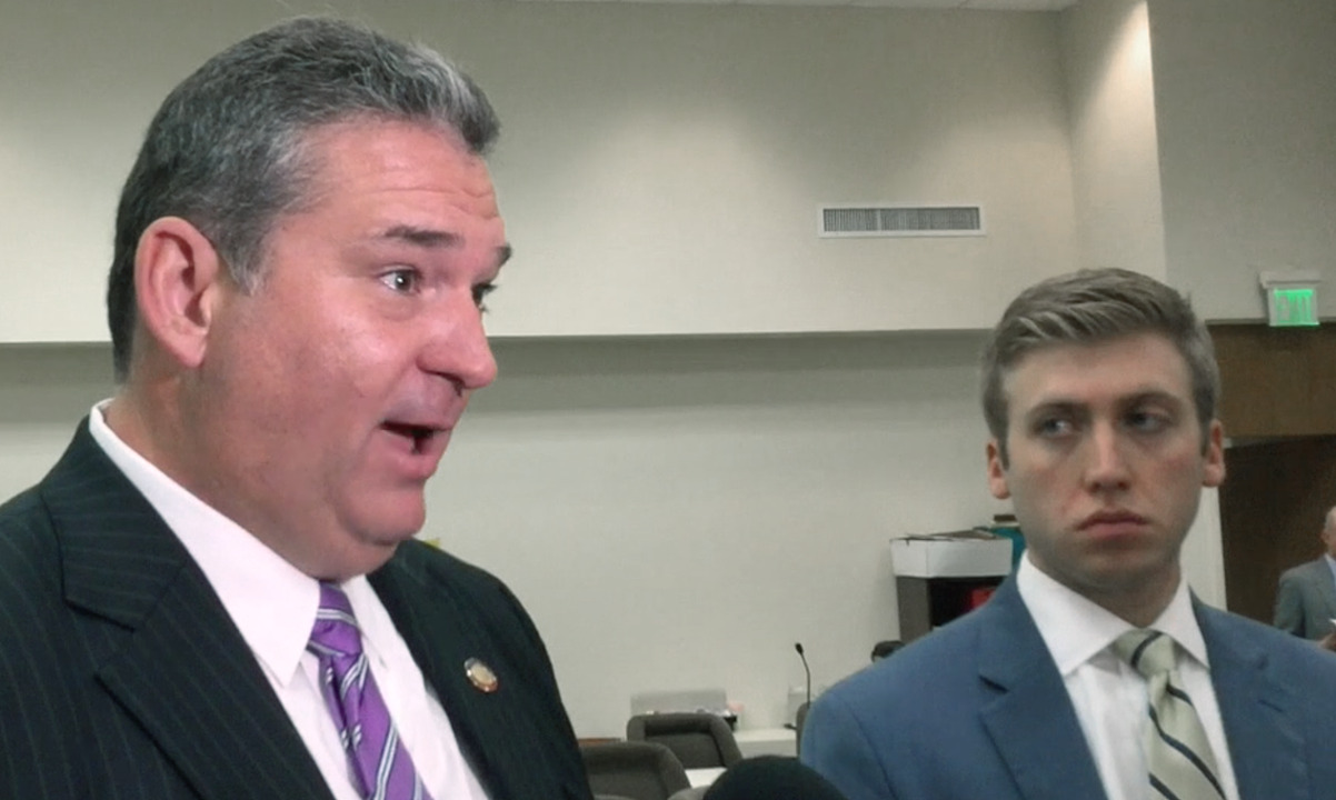 How North Carolina has outsourced redistricting