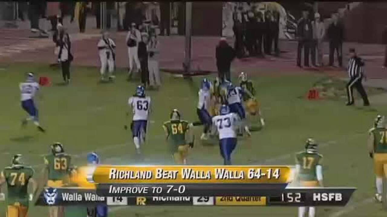 Richland, Chiawana improve to 7-0