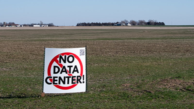 Sedgwick County extends moratorium on data centers into the summer