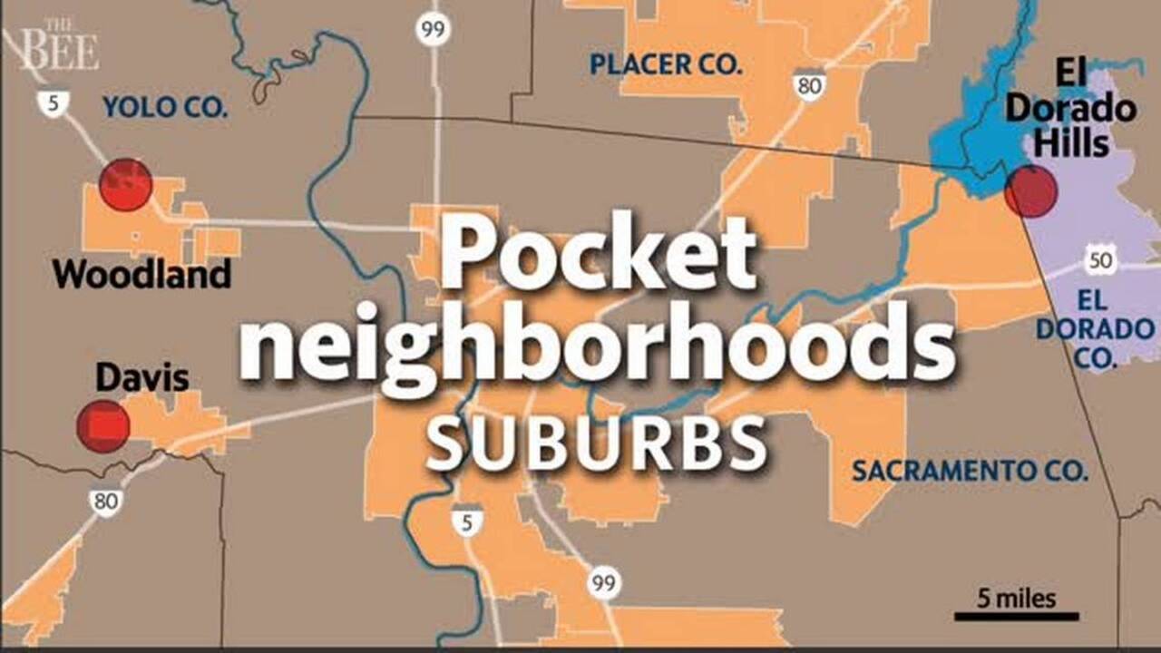 Bay Area residents are searching like crazy for houses in Sacramento, says Redfin