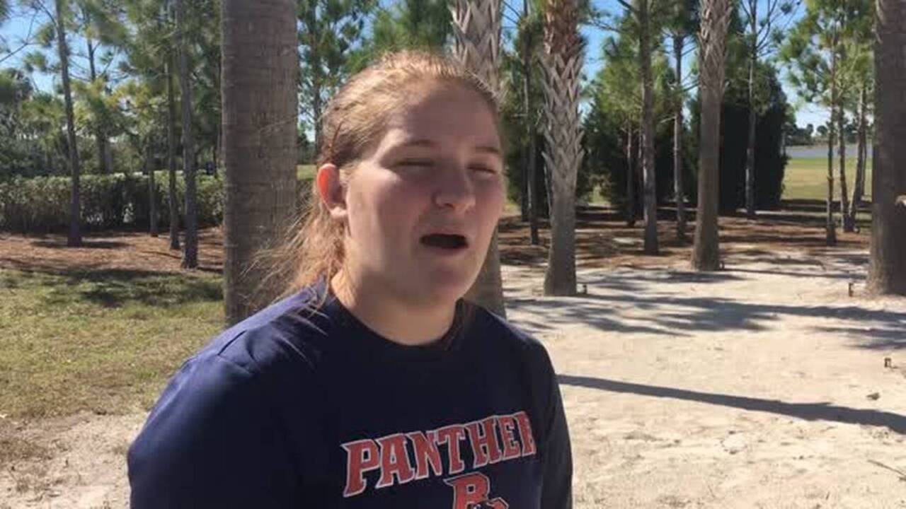 Bradenton Christian is making history with county’s first beach volleyball program