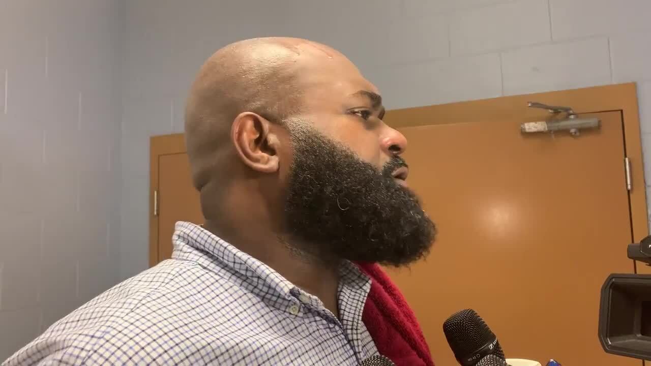 Carver girls basketball coach reacts to Tigers’ Elite 8 win