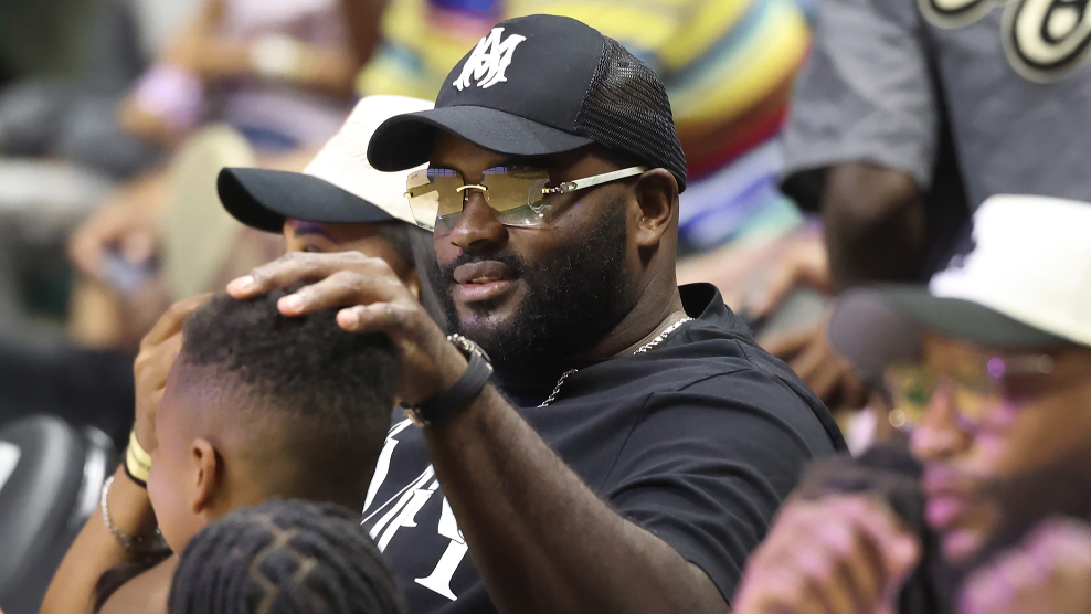 Carolina Panthers Taylor Moton feeling good and ready for upcoming season