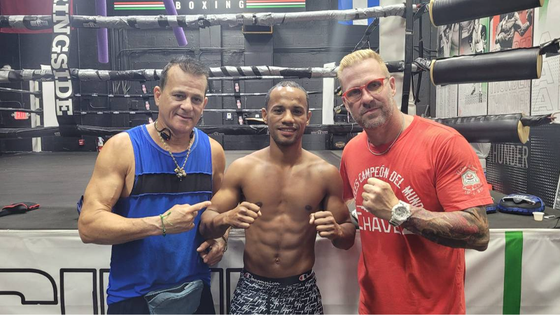Billy Rodriguez listo para la conquista de Puerto Rico | El Nuevo Herald