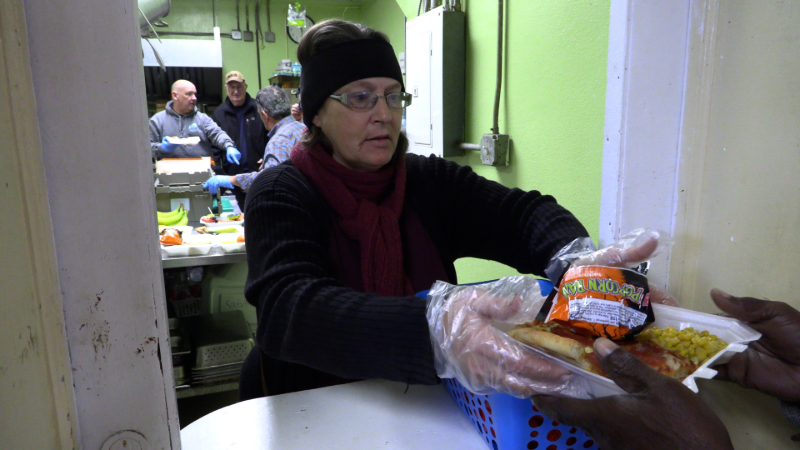 Looking Back: SafeHouse provides safe haven, food, more during extreme weather