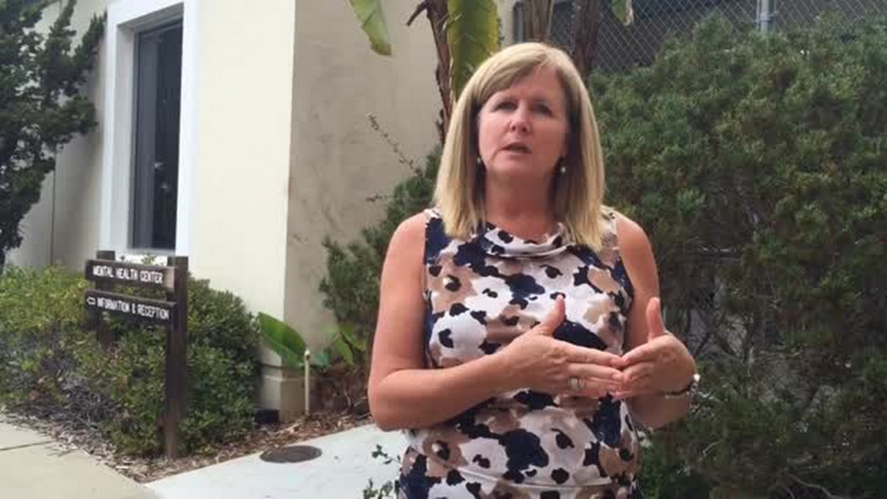 SLO County lacks inpatient mental health care facilities for seniors, children and the privately insured