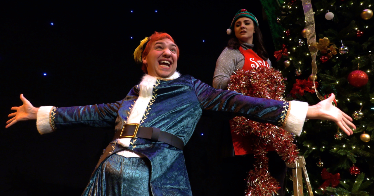 Holiday classic ‘ELF’ opens at Springer Opera House
