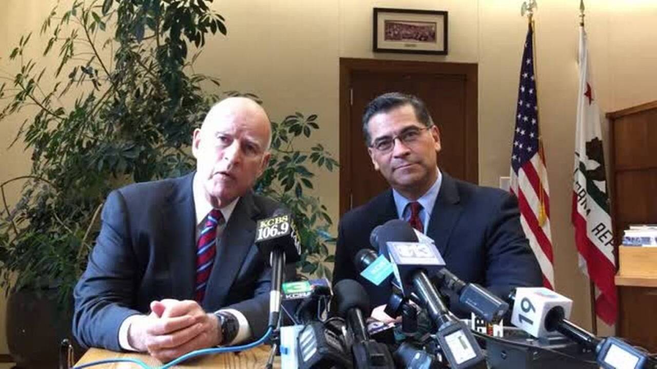 Obamacare repeal would hit California’s Republican districts hardest