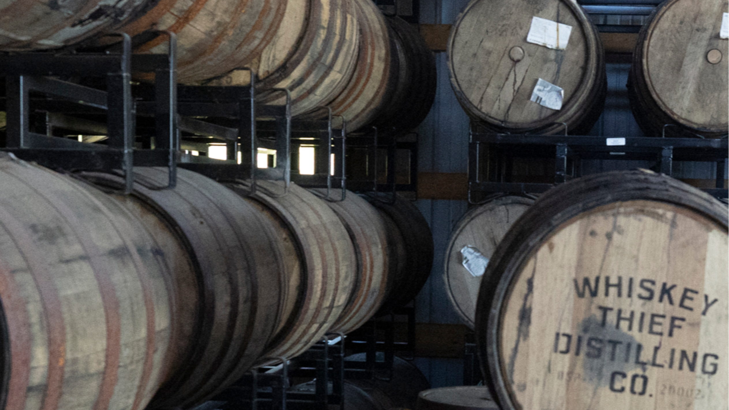 Slideshow: See Whiskey Thief Distilling Co.'s 127-acre farm in Franklin County