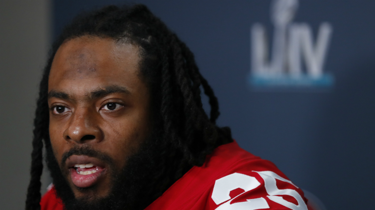 Richard Sherman has faced the NFL’s best QBs. Here’s what he thinks of Patrick Mahomes
